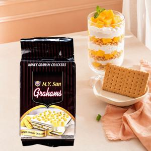 엠와이썬 그라함스 그레이엄 허니 크래커 필리핀 통밀 벌꿀과자 210g