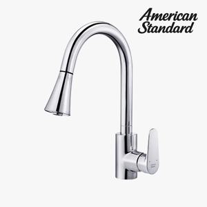 아메리칸 스탠다드 OSLO 오슬로 주방용 2기능 수전 교체 거위목 싱크대