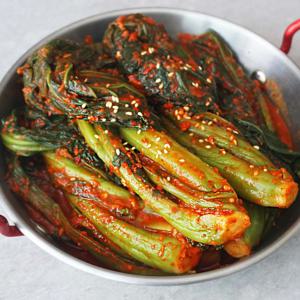 전통식품인증 여수농협 돌산 갓김치 2kg 3kg 5kg