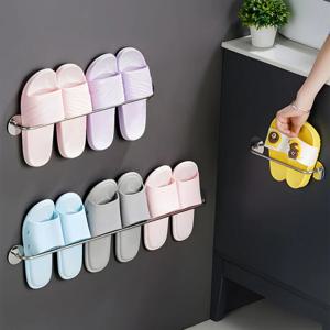 케이맘 수건걸이 거실화 홀더 욕실화 48.8cm