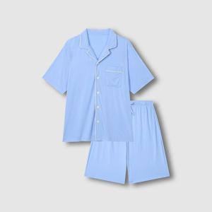 남 AIR 냉감 5부 파자마 세트 (4 sizes)(3 colors)