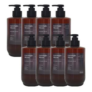 자양 탈모전문케어 샴푸 경주달밤 585ml x8