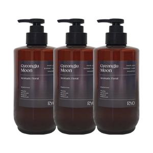 자양 탈모전문케어 샴푸 경주달밤 585ml x3
