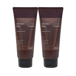 자양 탈모전문케어 트리트먼트 여수하늘 200ml x2