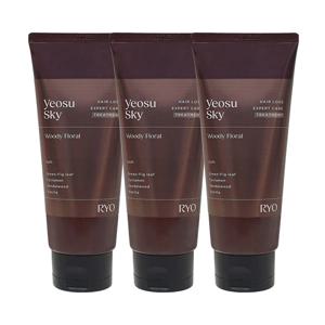자양 탈모전문케어 트리트먼트 여수하늘 200ml x3