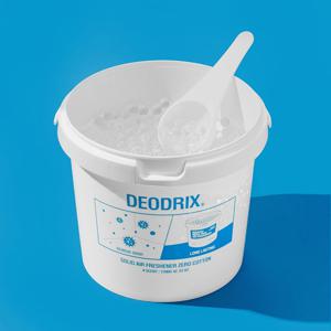 메가팩 1.2kg 대용량 탈취제 소분용기 화장실 담배 사무실 냄새 제거 제로코튼