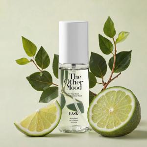 베스크 섬유향수 시트러스한 남성 여성 남녀공용 우디향 70ml