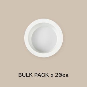 파츠 스탠다드 2인치 LED 다운라이트 벌크팩 (20ea) - 3000K/4000K