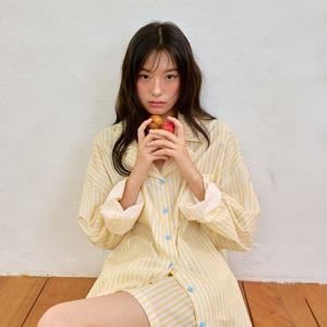 베이직 긴팔 반바지 여성페어 5종