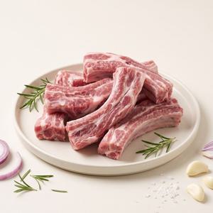 미국산 로인립 500g (등갈비)