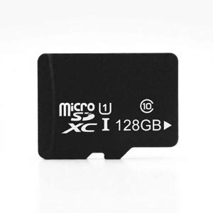 마이크로 SD 카드 외장 벌크 Micro SD 128GB