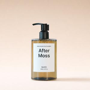 애프터모스 탈모케어 두피샴푸 / 새벽이끼향 / 설페이트프리 / 400mL