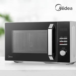 3in1 멀티쿠커 광파오븐 23L 블랙+화이트 MTO2300WH