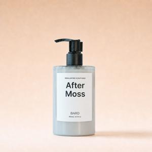 애프터모스 두피+모발 트리트먼트 / 새벽이끼향 / 식물성 단백질 / 400mL