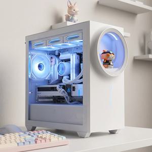 제이티 디자인 포토샵 일러스트용 데스크테리어 인기템 조립PC 마이박스 06