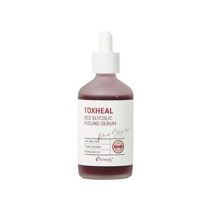 톡스힐 얼굴각질제거제 셀프박피 필링 레드 글라이콜릭 필링 세럼 100ml