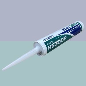HS300P 무초산 실리콘 회색 270ml 낱개판매 틈새충진