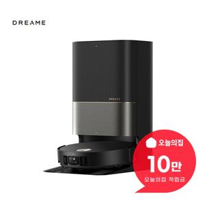 [렌탈] X50s Pro Ultra 로봇청소기 (블랙) X50s Pro Ultra(B)
