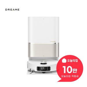 [렌탈] X50s Pro Ultra 로봇청소기 (화이트) X50s Pro Ultra(W)