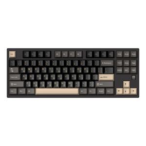 archon MX ULTRA 풀알루미늄 게이밍 자석축 키보드 로얄블랙, 저소음 퀵실버 V2