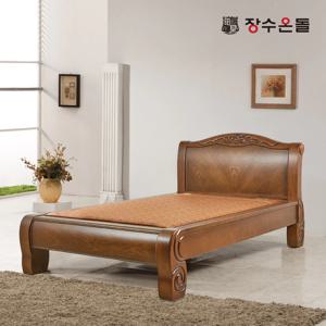 노벨 황토볼확장형 포켓스프링보료 흙침대 황토볼 온열침대 슈퍼싱글