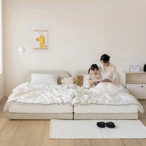 모리 저상형 패밀리 침대프레임 SS/K (8종)