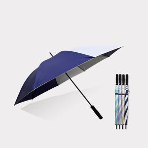 테디베어 70 8k 투톤 컬러암막 경량 수동 장우산 4COLOR