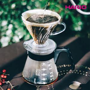 하리오 V60 커피 입문 핸드드립 세트 여과지 40매 세트 일본