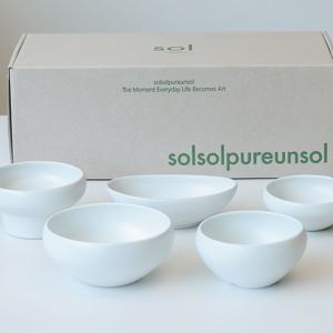 순수무광 1인세트(5P)_선물패키지