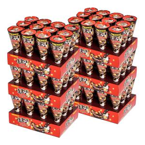 HIKINCO 초코냥콘 초코콘 초코과자 180g X 6개