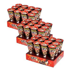 HIKINCO 초코냥콘 초코콘 초코과자 180g X 3개