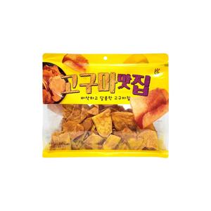 LINGGE 고구마맛집 고구마칩 고구마과자 300g