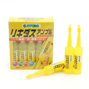 하이포넥스 리키다스 앰플 35ml 10개 식물영양제 액비 액체비료 활력제