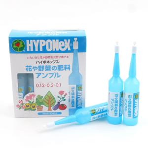 하이포넥스 레이쇼 앰플 35ml 10개 식물영양제 액비 액체비료 활력제