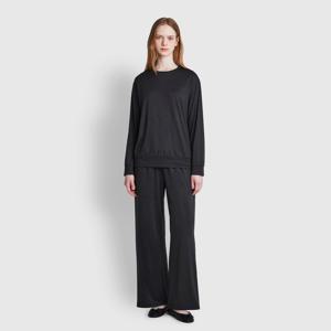 여 골지 밍크 라운지 팬츠 (3 sizes)(2 colors)