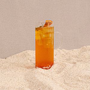 1+1 소소 사각라인 내열유리컵 머그컵 대형 500ml