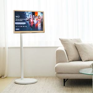 AP-32S 이동식 모니터 TV 룸앤티비 스탠드 거치대