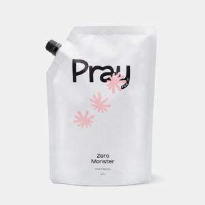 3in1 베이비 장난감 침구 세정 탈취 아로마 스프레이 라벤더 제로몬스터 리필 1000ml