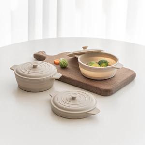 승빈맘 x 콜라보마켓 접이식 실리콘 찜기
