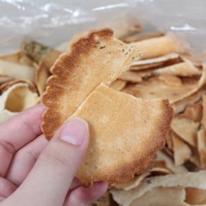 옛날 전병 못난이(파지) (1kg+1kg) 총 2kg 깨진 전병