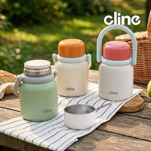 이지 캐리 보온죽통 930ml CFJ-930 대용량 보온 도시락통 국통