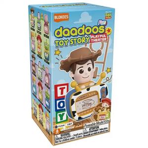 블로키 토이스토리5 다뚜 FUN01 키링 키캡 반지 or 히퍼 랜덤 피규어 장난감