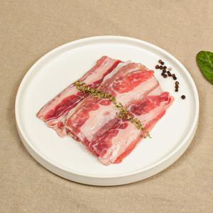 간편하게 구워먹는 미국산 더맛 우삼겹 500g / 1kg