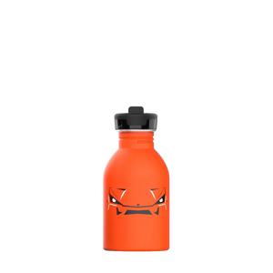 어린이 텀블러 어반 250ml 람보르기니 오렌지 / 24B-2404