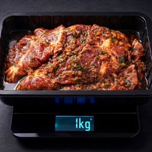 국대 진짜 황제 양념 부채살 스테이크 구이  대용량 1kg