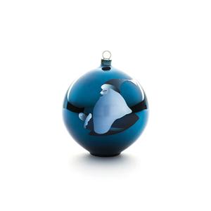 [공식] 블루 X-MAS 오너먼트 산타 /AAA07 4