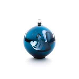 [공식] 블루 X-MAS 오너먼트 천사 /AAA07 2