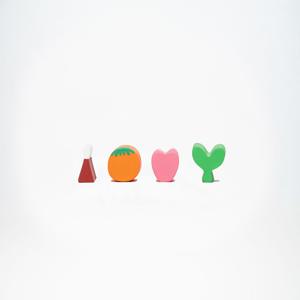 [오늘의집 단독] Mini Object Set 미니 우드오브제 세트