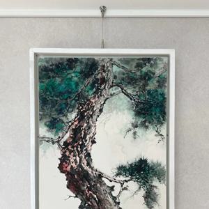 액자 걸이 와이어 천정 그림 사진 몰딩 무타공 천장