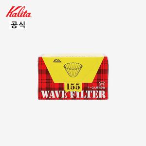 칼리타 웨이브 필터 KWF-155 (50P)